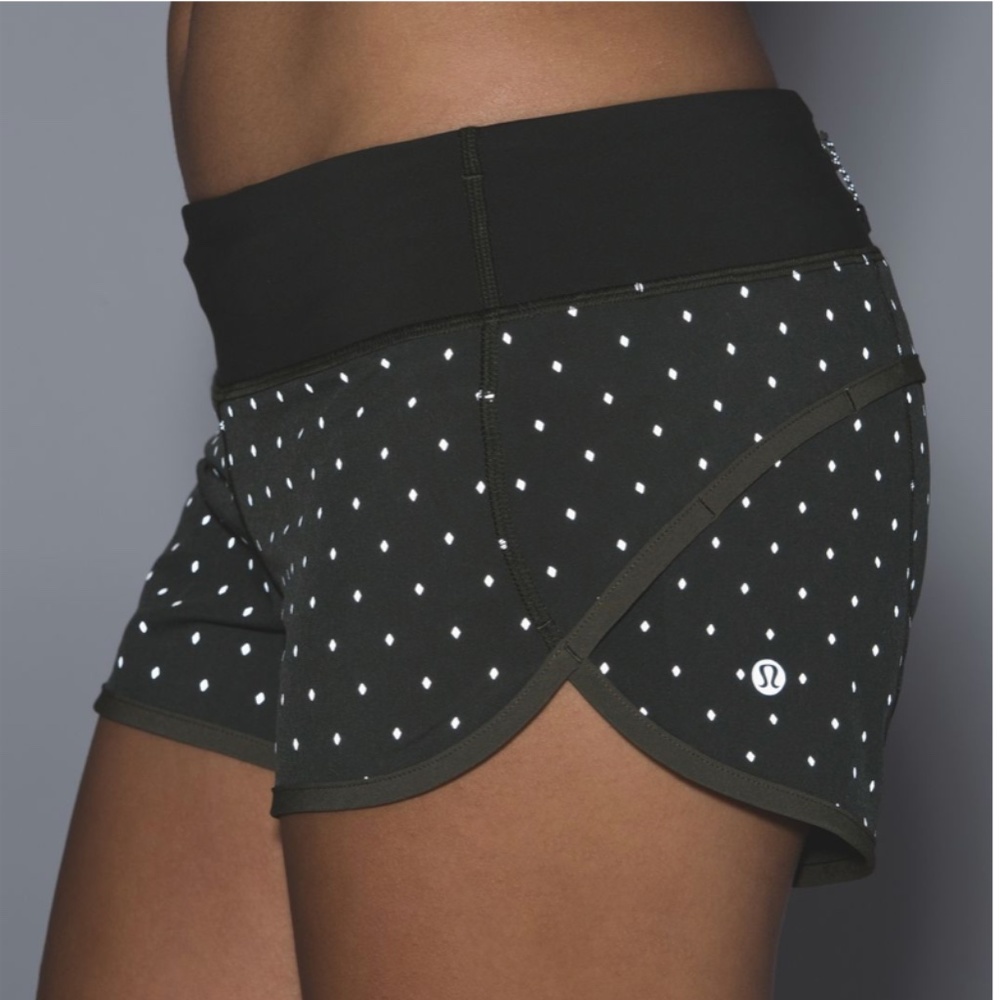 Lululemon Speed Short